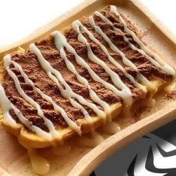 ปังปิ้งนมไมโล(2แผ่น)