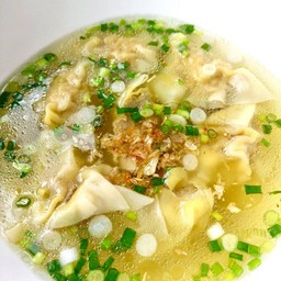 เกี๊ยวน้ำ ตัวโตๆ