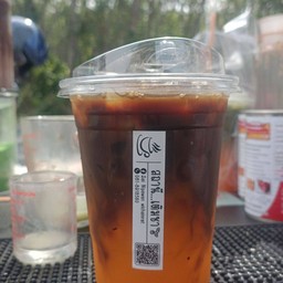 อเมริกาโน่ส้ม Orange Americano