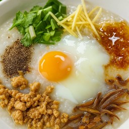 โจ๊กสมุนไพร พิเศษ