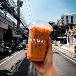 Minimal Coffee ท่ารั้ว
