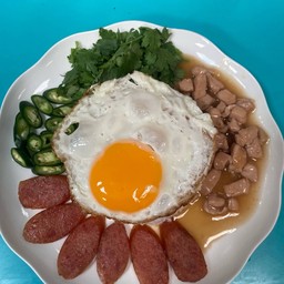 ข้าวหน้าไก่เยาวราช (สูตรต้นตำรับดั้งเดิม)