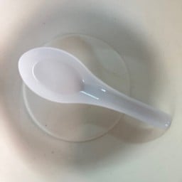 (อุปกรณ์) ช้อนสั้น