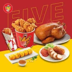 Five Star เซเว่นอีเลฟเว่น MRT ติวานนท์