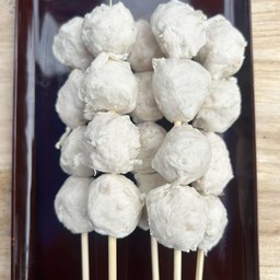 ลูกชิ้นเอ็นหมู