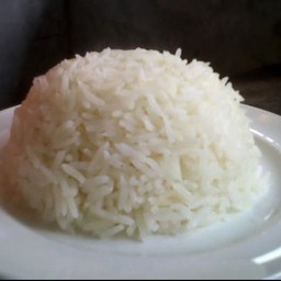 ข้าวสวย