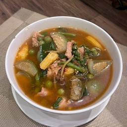 แกงป่าหมู