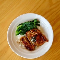 ข้าวไก่เทอริยากิ