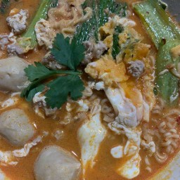 มาม่าบ้านนอก #รสมือจ่อย ^^