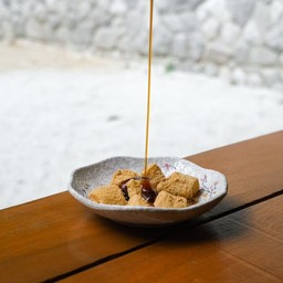 Warabi mochi