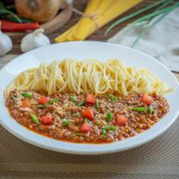 14. สปาเก็ตตี้ซอส