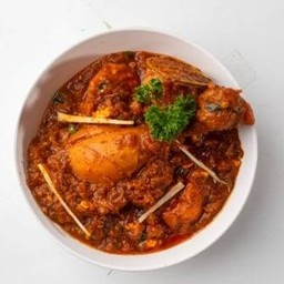 Bhuna Chicken Masala