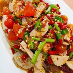 เหลาปลาร้า(ดิบ)