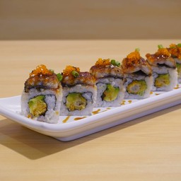 Ebi Unagi Maki 6 pcs