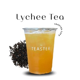 Lychee tea (ชาลิ้นจี่)