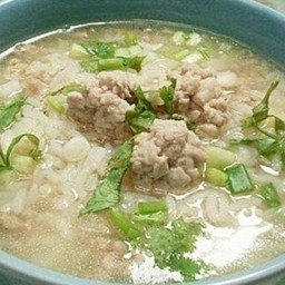 ข้าวต้มหมู