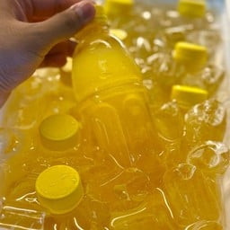 น้ำเก็กฮวย (หวานน้อย) 350 ml