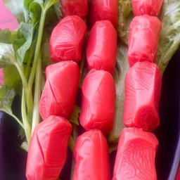 ไส้กรอกแดงในตำนาน