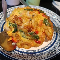 ไข่เจียวบุฟเฟ่ต์