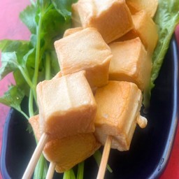 เต้าหู้ปลา