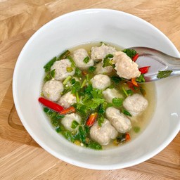 ตัมแซ่บหมูเด้ง