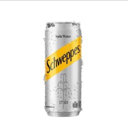 SCHWEPPES MIXER SODA WATER ~ ชเวปส์ มิกเซอร์ โซดา วอเตอร์