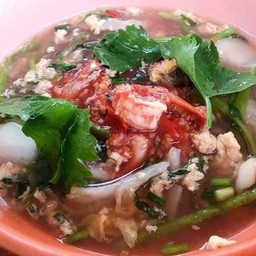 สุกี้หมู