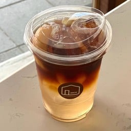 Peach Americano 🍑✨