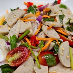 ยำหมูยอ