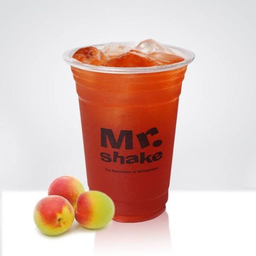 ชาเขียวบ๊วยเปรี้ยว - Plum Green Tea