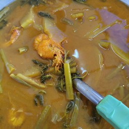 แกงส้มกุ้ง