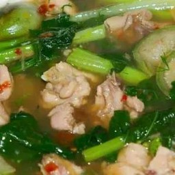 แกงอ่อม หมู/ไก่