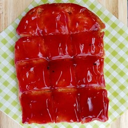 ปังปิ้งแยมบลูเบอร์รี