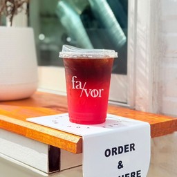 อเมริกาโน่สตอรว์เบอร์รี่