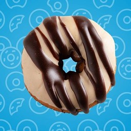 วนิลลาช็อกโกแลตสเวิร์ล