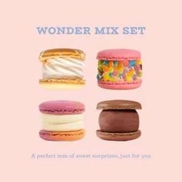 Wonder Mix Set