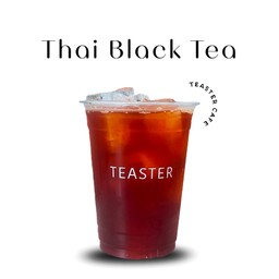 Thai Black Tea (ชาดำเย็น)