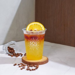 Black Sparkling Yuzu