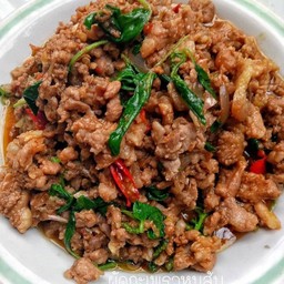 กะเพรา