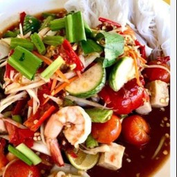 ตำทะเลสุก