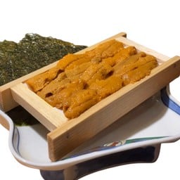 Promotion Topping อูนิ ไซส์ใหญ่  พร้อมสาหร่าย4แผ่น