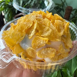 โมจิครีมชีสผลไม้