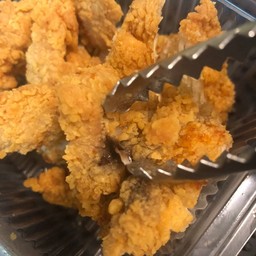 อกไก่ทอด (ชุดเล็ก)