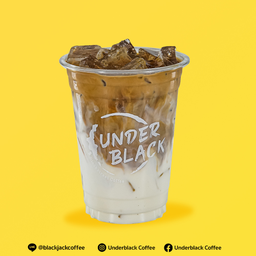 ลาเต้ เย็น