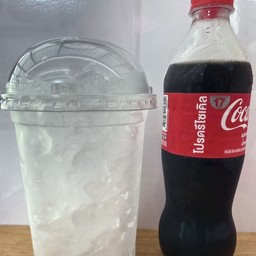 โค้ก แก้วโอ่ง 500 ML.