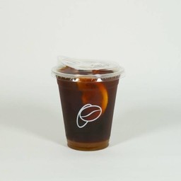 Iced Yuzu Americano