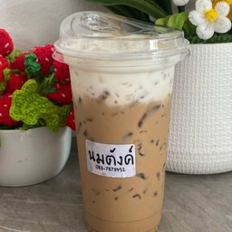 คาปูชิโน่เย็น