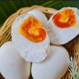 ไข่เค็ม2ฟอง