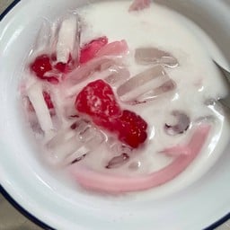 ทับทิมกรอบ