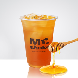 ชาเขียวน้ำผึ้ง - Honey Green Tea